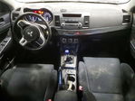 Mitsubishi Lancer Evolution 2011