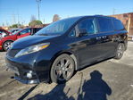 Toyota Sienna 2017