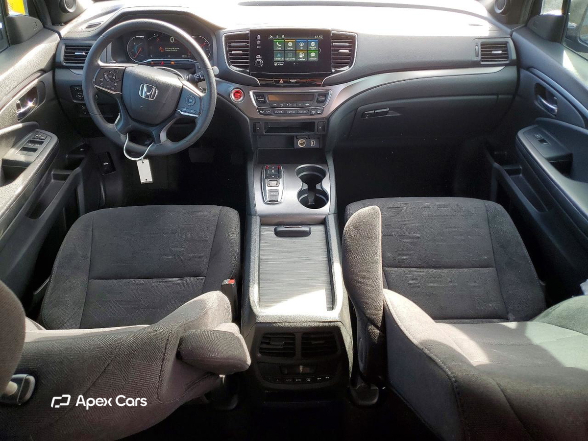 Honda Pilot 2022
