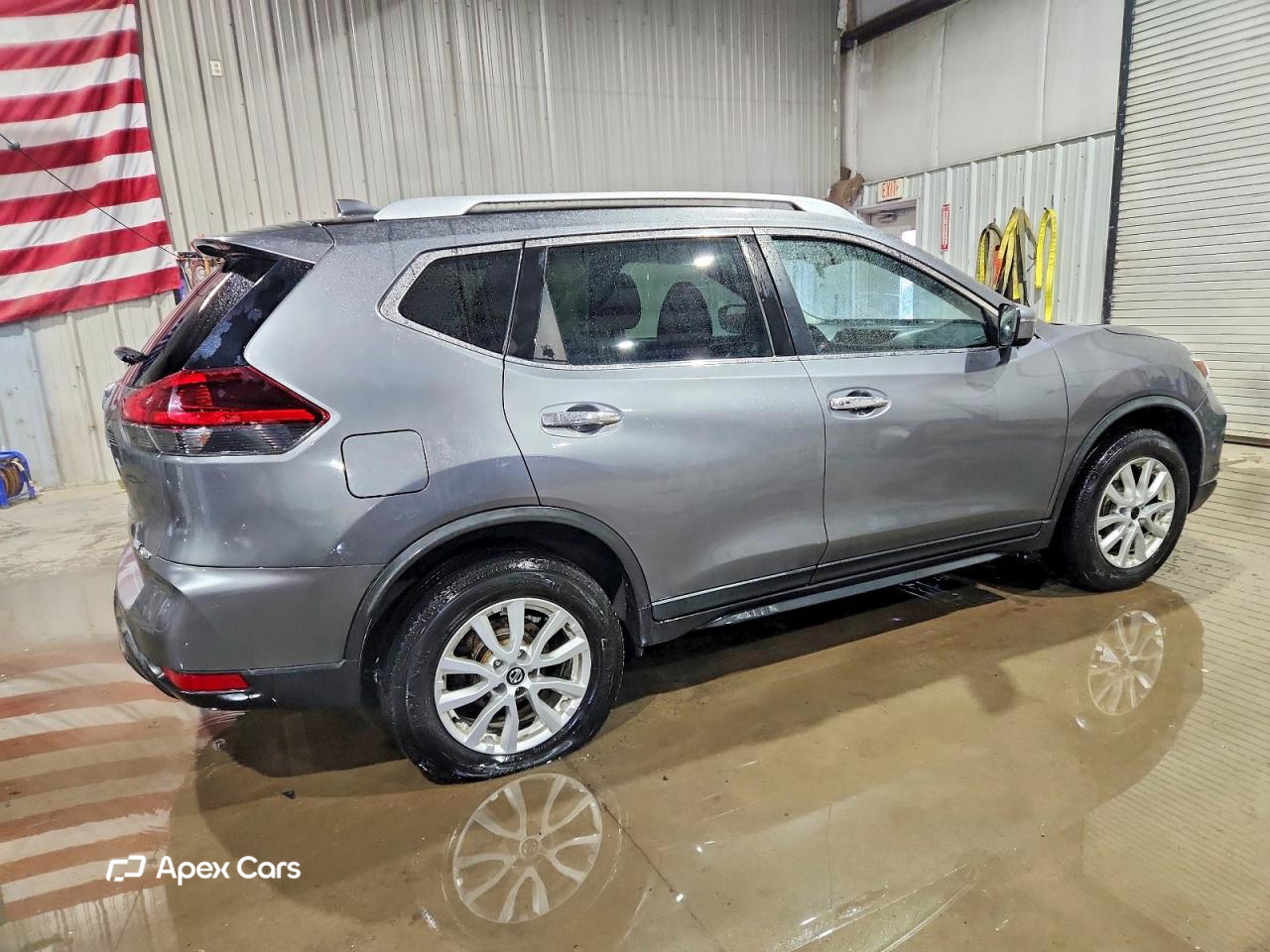Nissan Rogue 2018