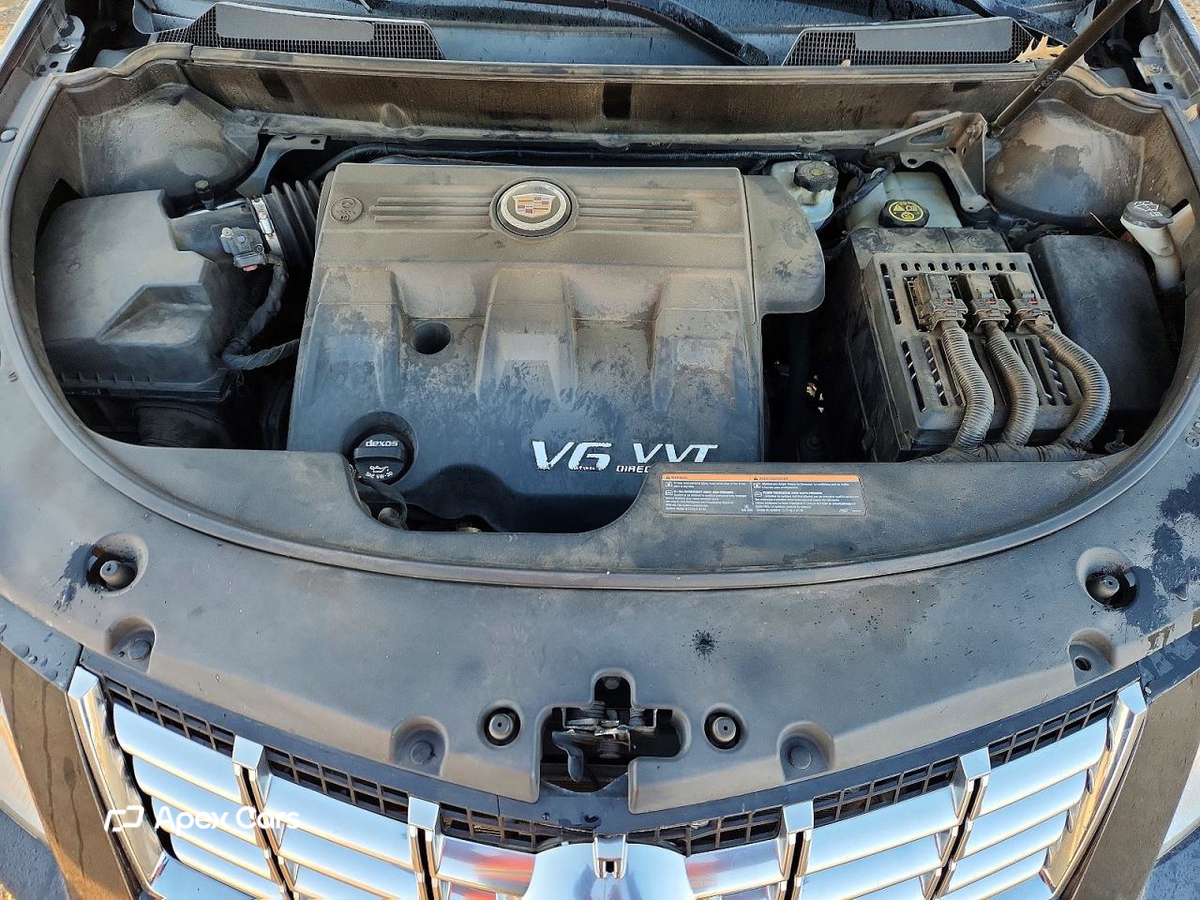 Cadillac SRX 2014
