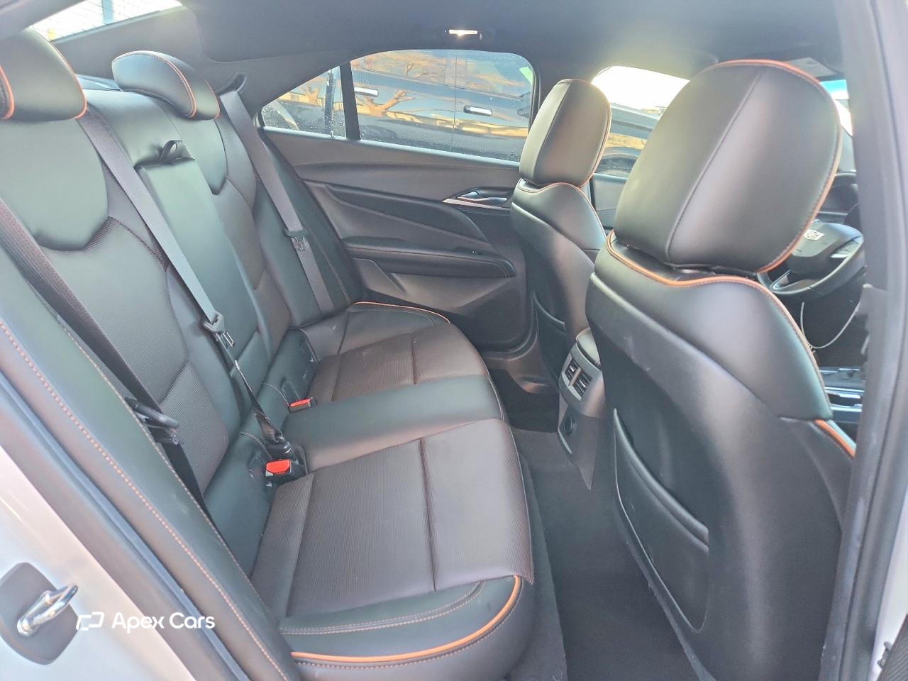 Cadillac CT4 2021