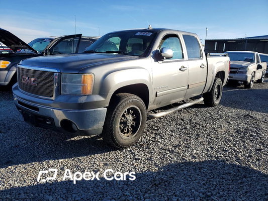 GMC Sierra 2009 - Image 1 of 12