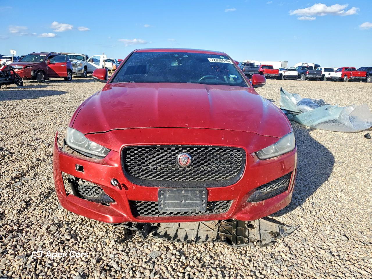 Jaguar XE 2017