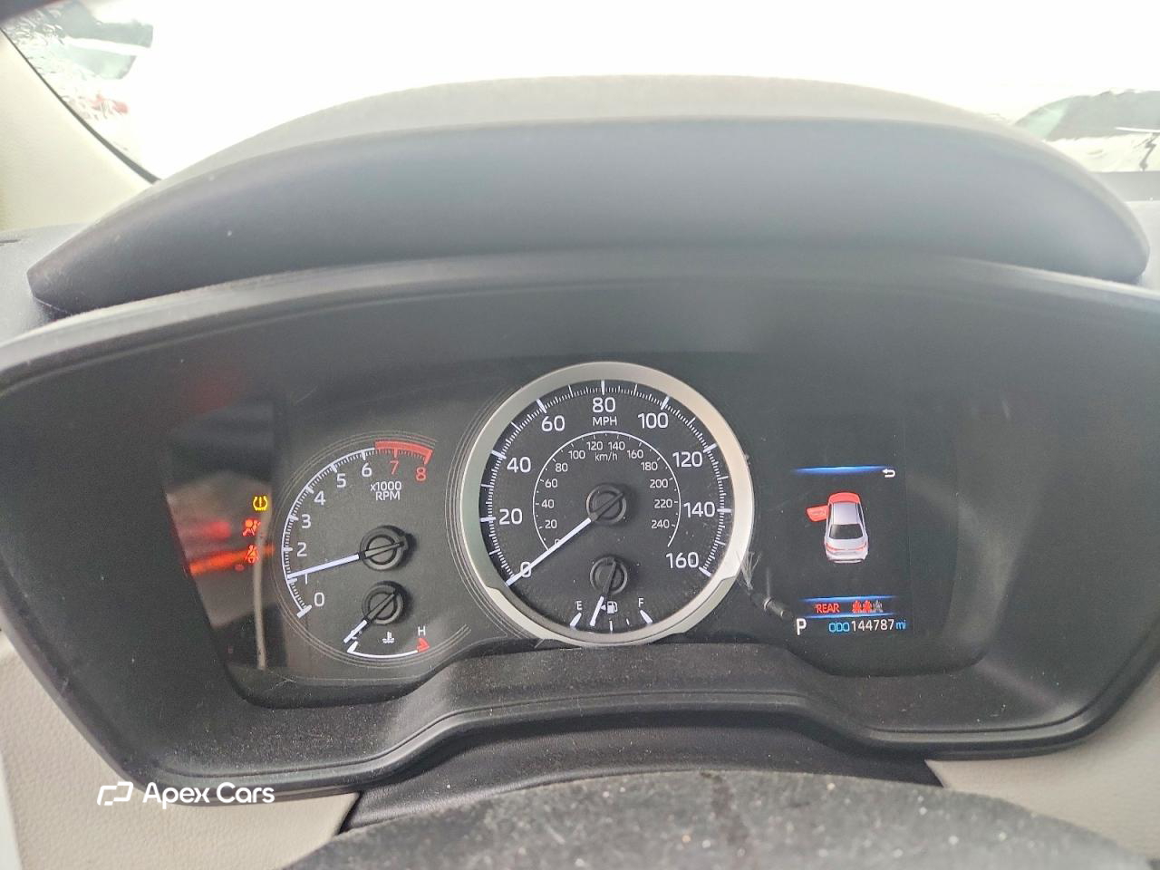 Toyota Corolla 2021