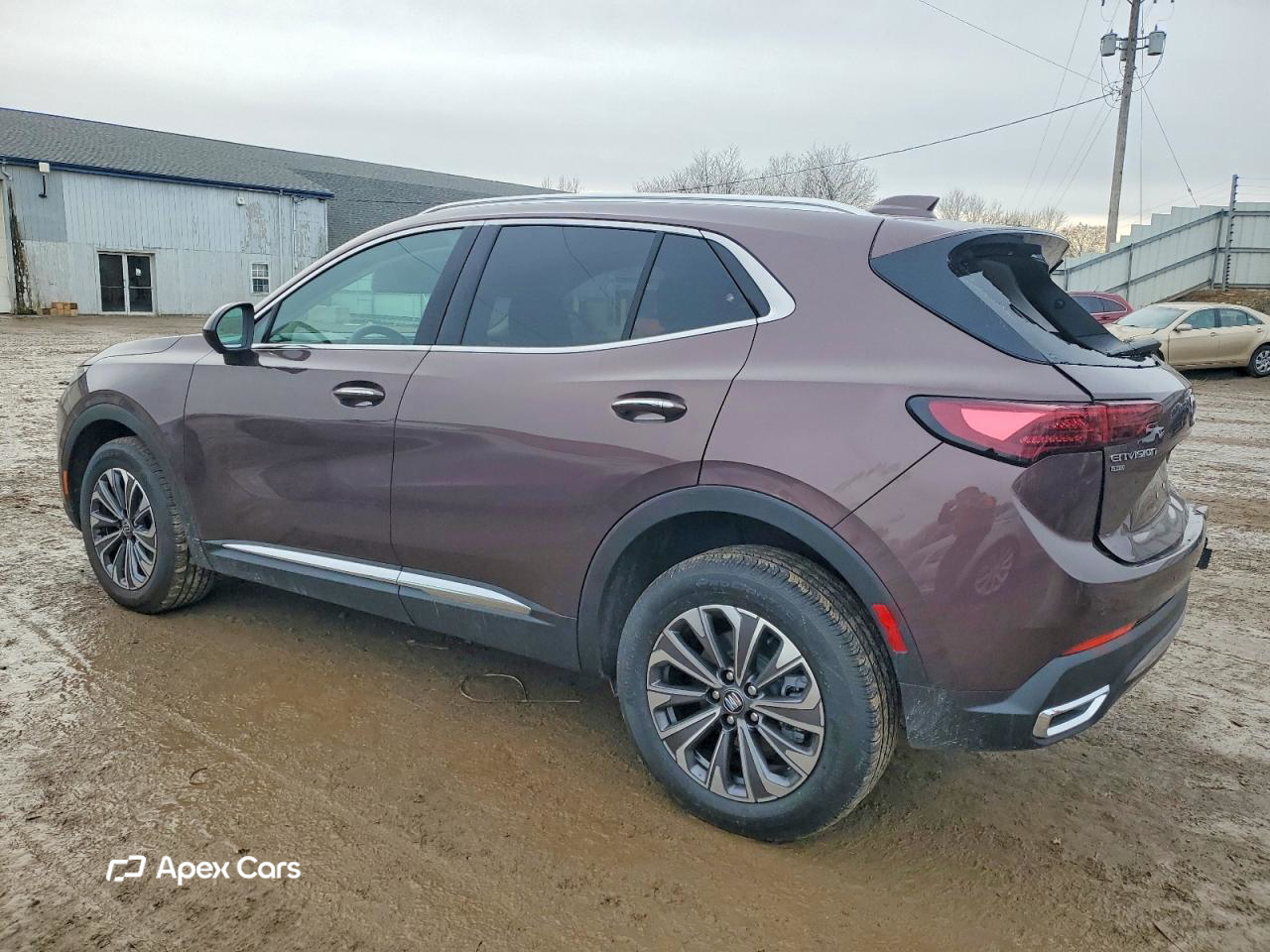 Buick Envision 2025
