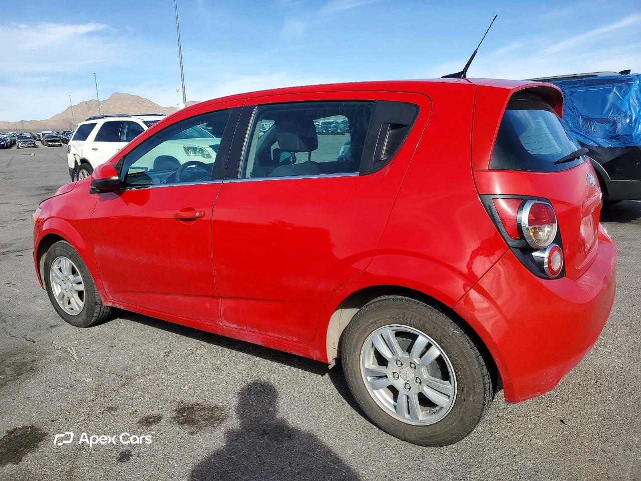 Chevrolet Sonic 2013