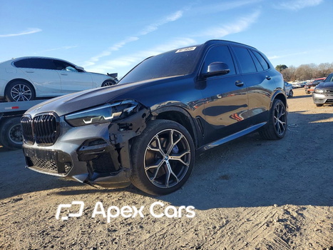 BMW X5 2022 - Image 1 of 13