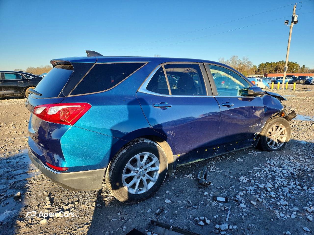 Chevrolet Equinox 2021