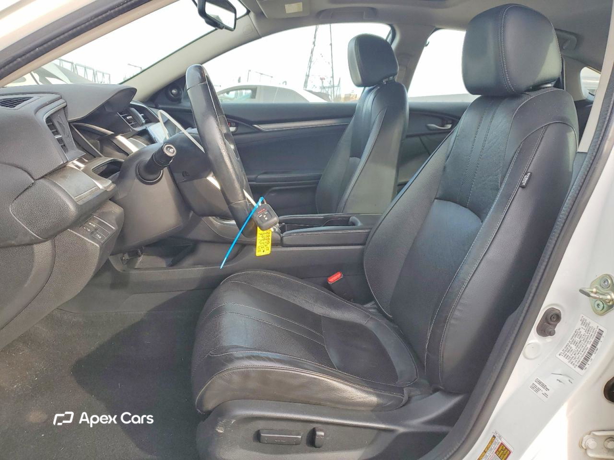 Honda Civic 2016