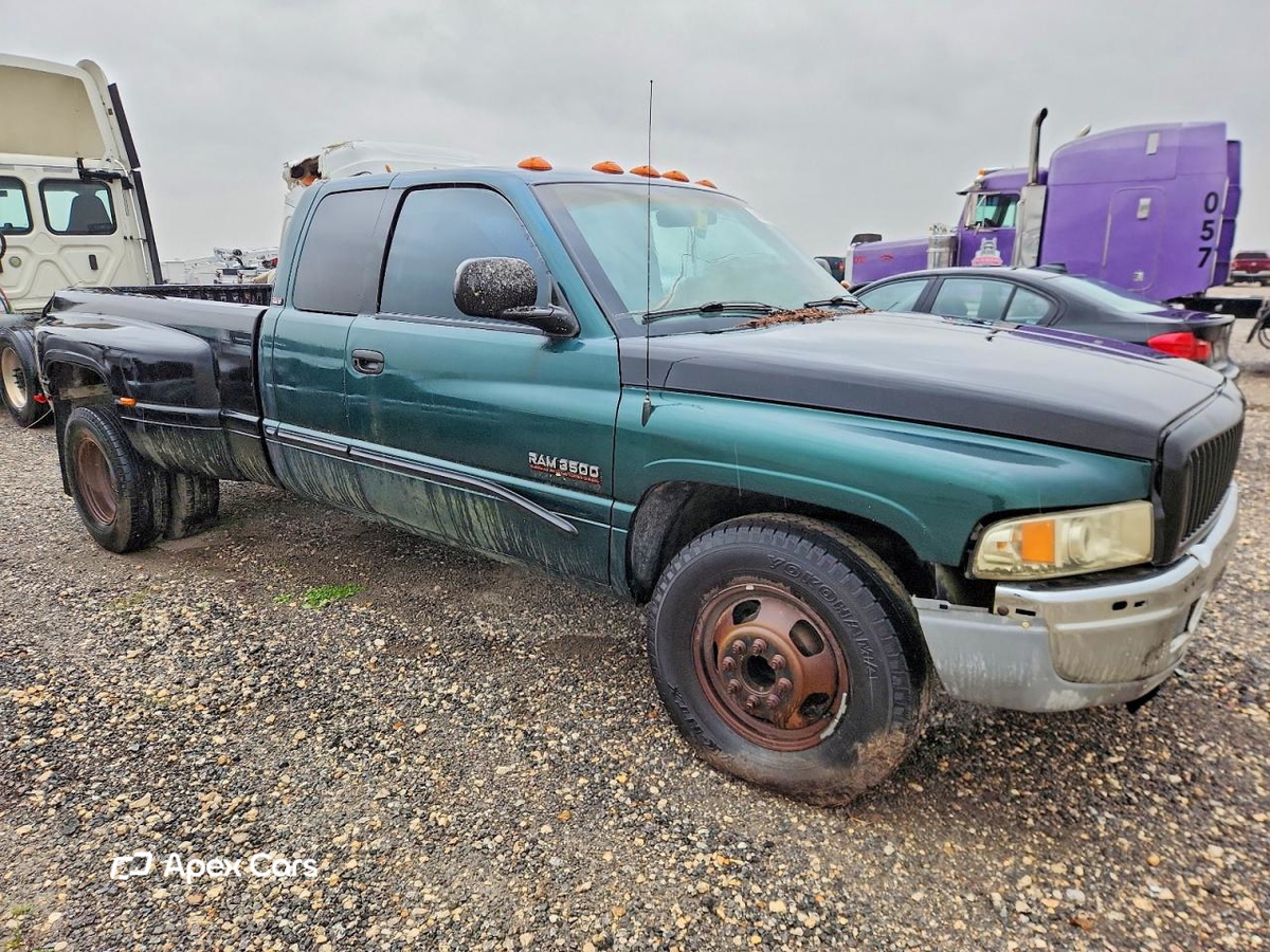 Dodge RAM 2001