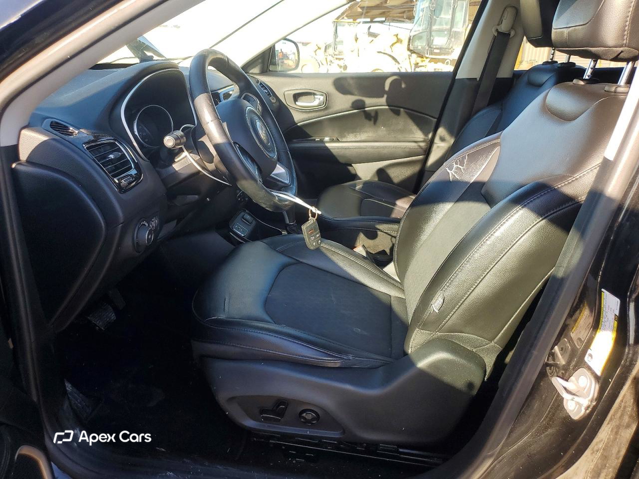 Jeep Compass 2019