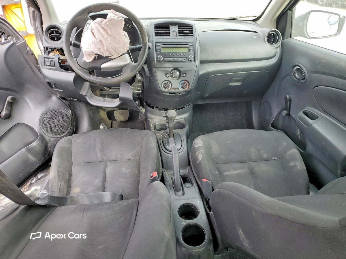 Nissan Versa 2016