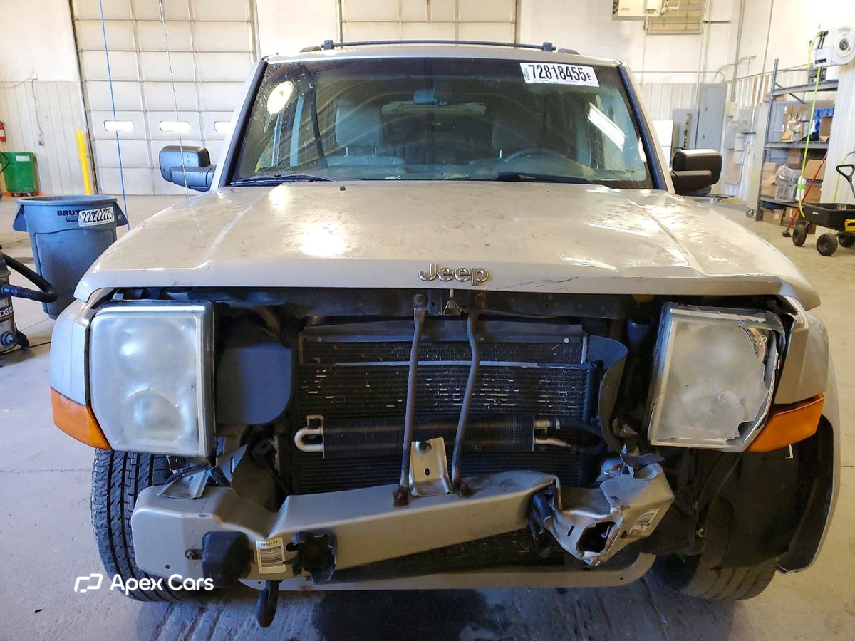 Jeep Commander 2007