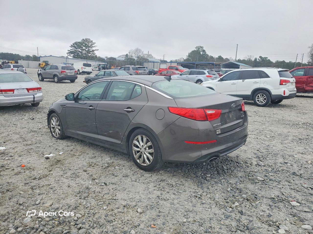 Kia Optima 2014
