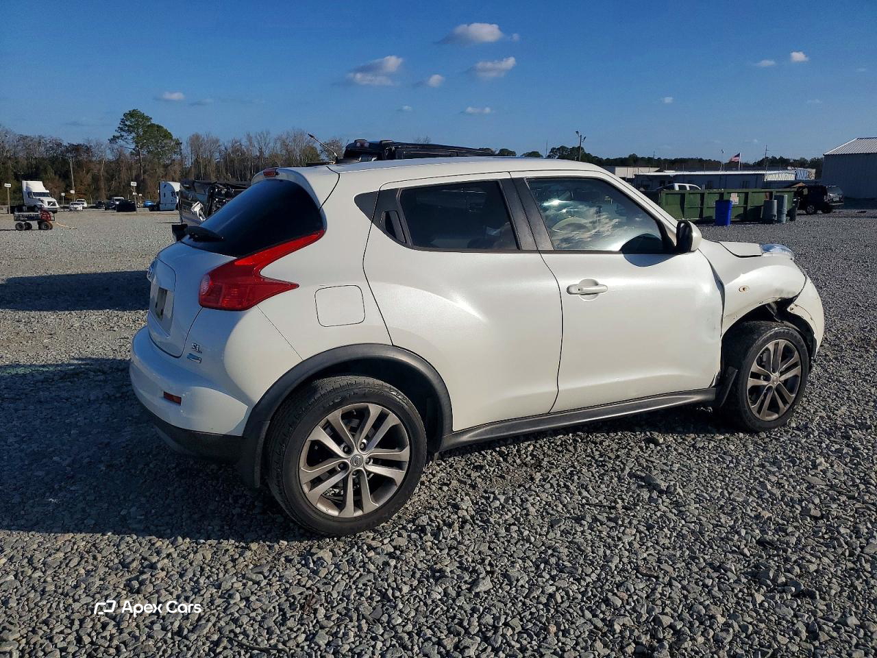 Nissan Juke 2014