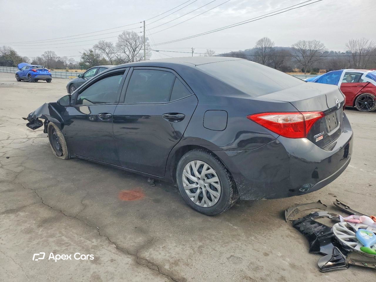 Toyota Corolla 2017