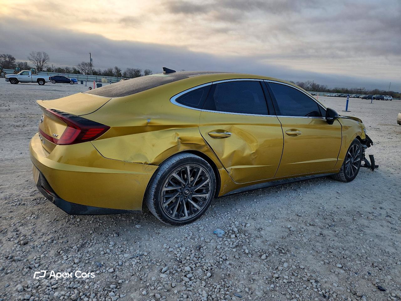 Hyundai Sonata 2020