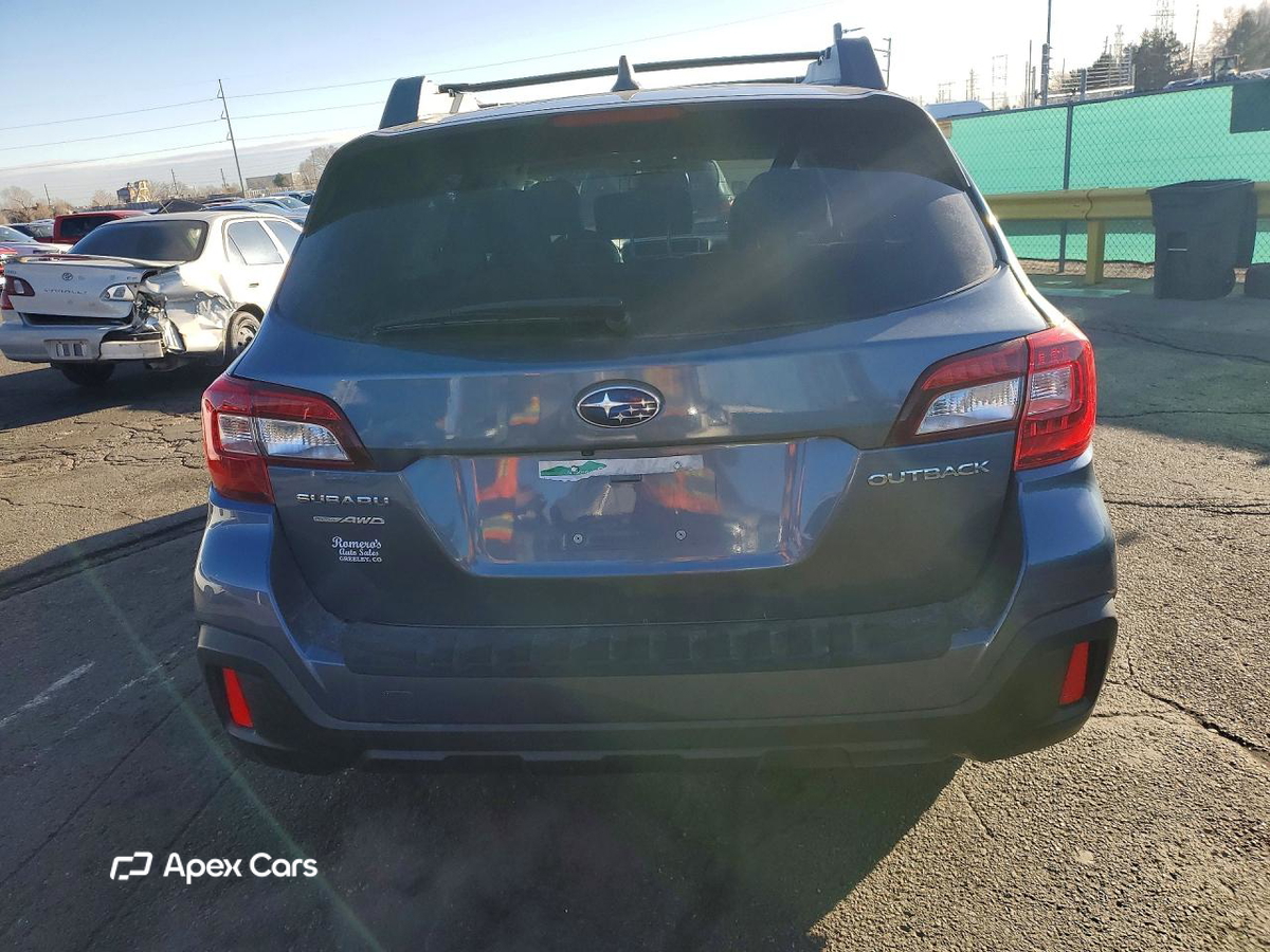Subaru Outback 2018