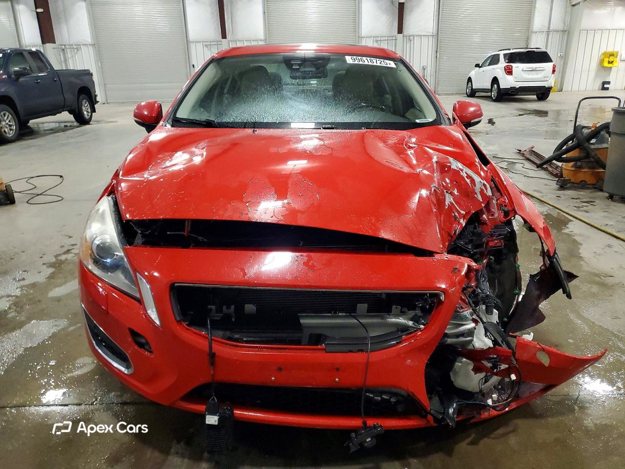 Volvo S60 2012