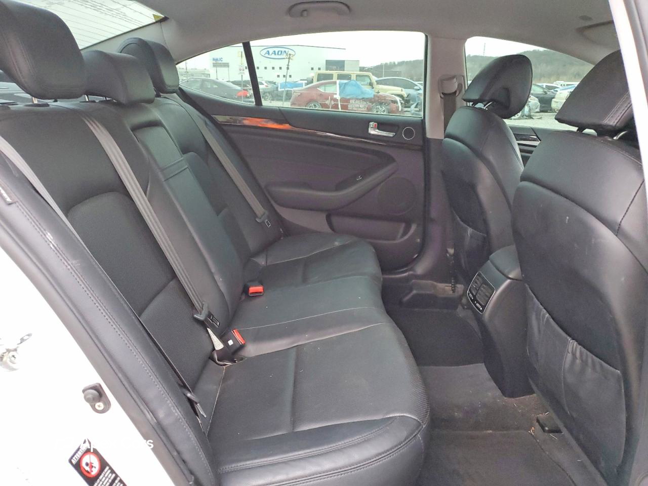 Kia Cadenza 2014