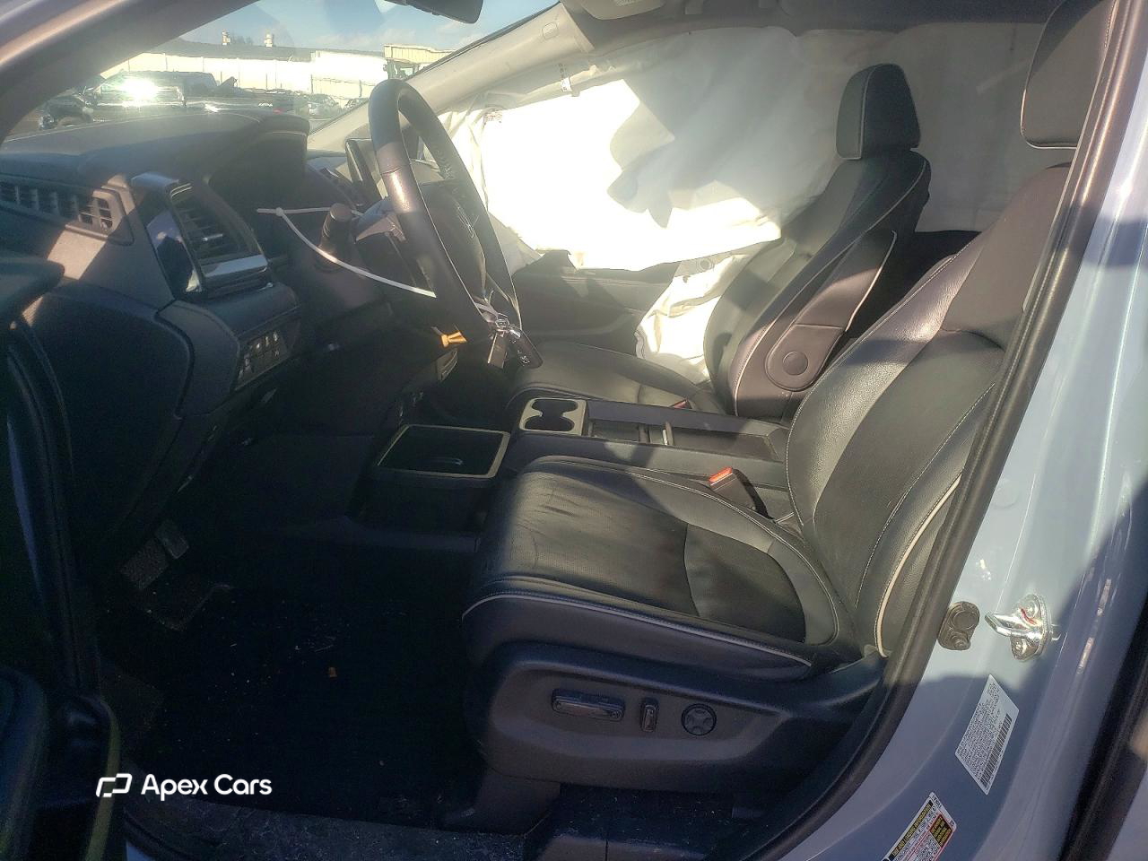 Honda Odyssey 2024