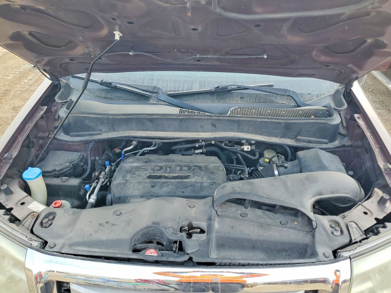 Honda Pilot 2010