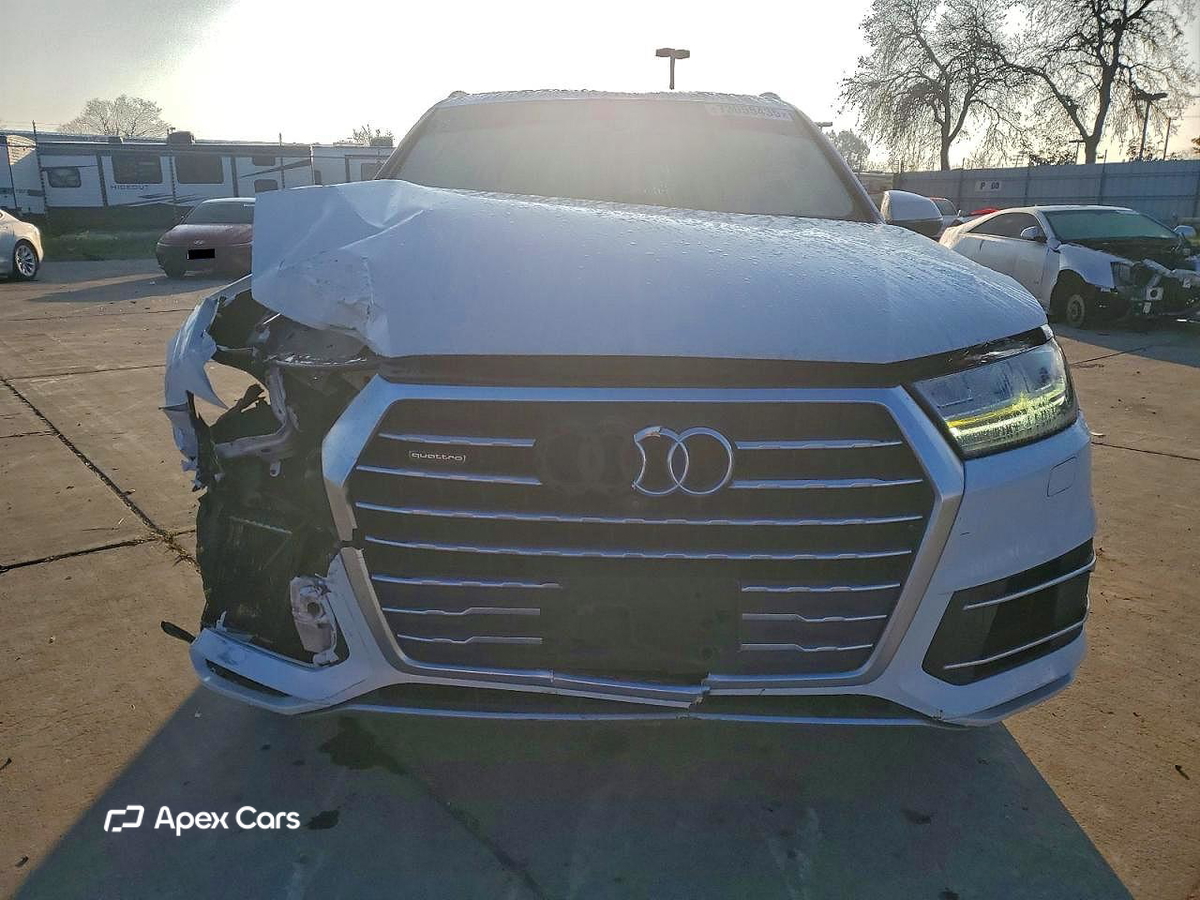 Audi Q7 2017