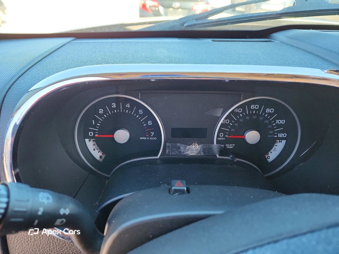Ford Explorer 2008
