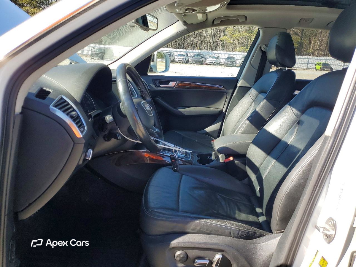 Audi Q5 2015