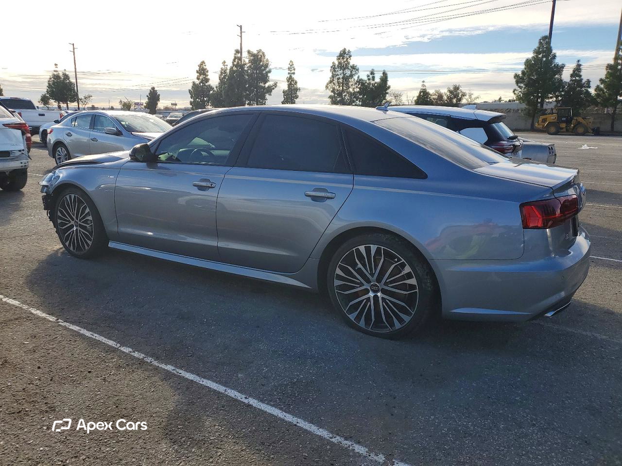 Audi A6 2018