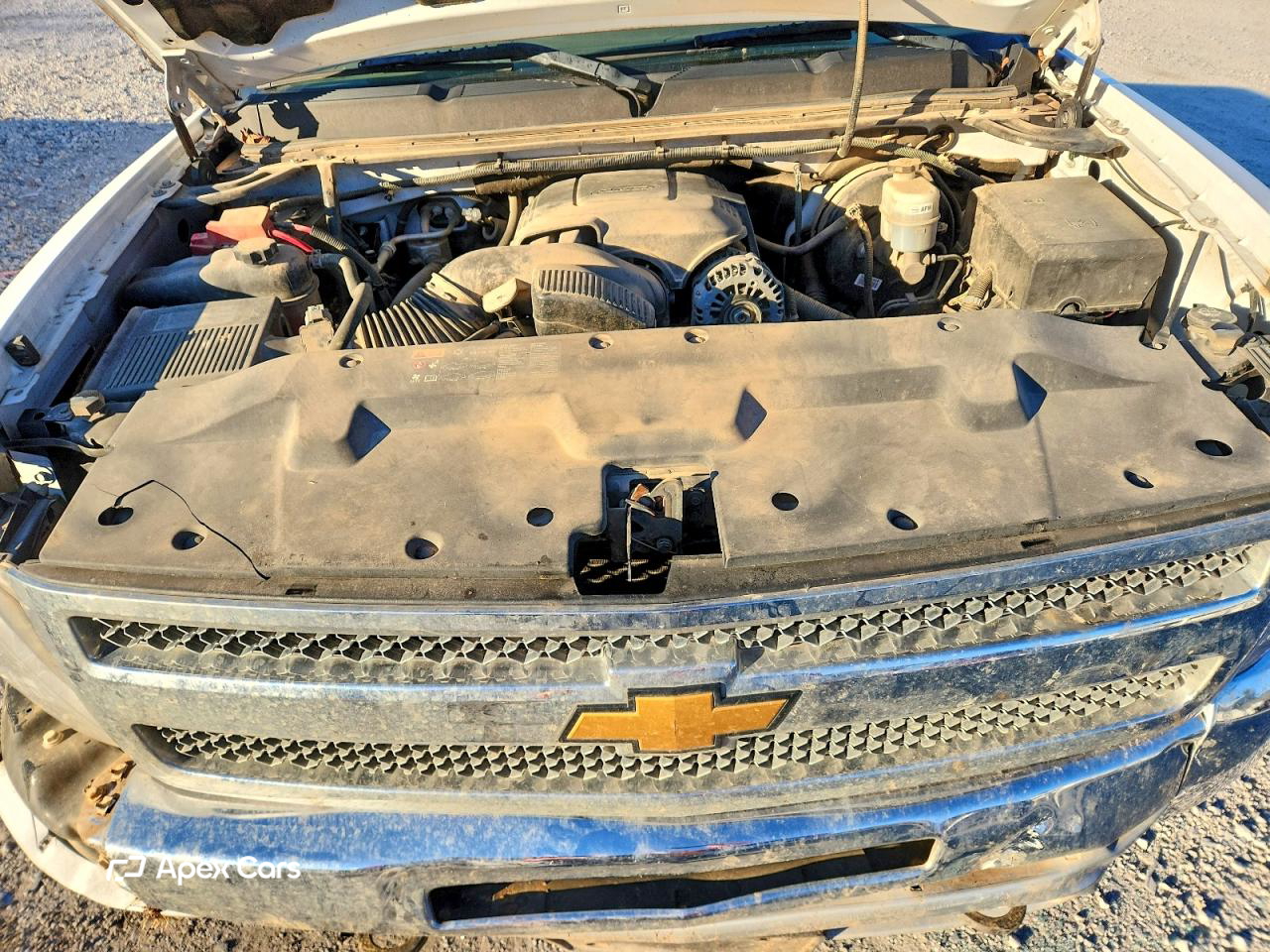 Chevrolet Silverado 2013