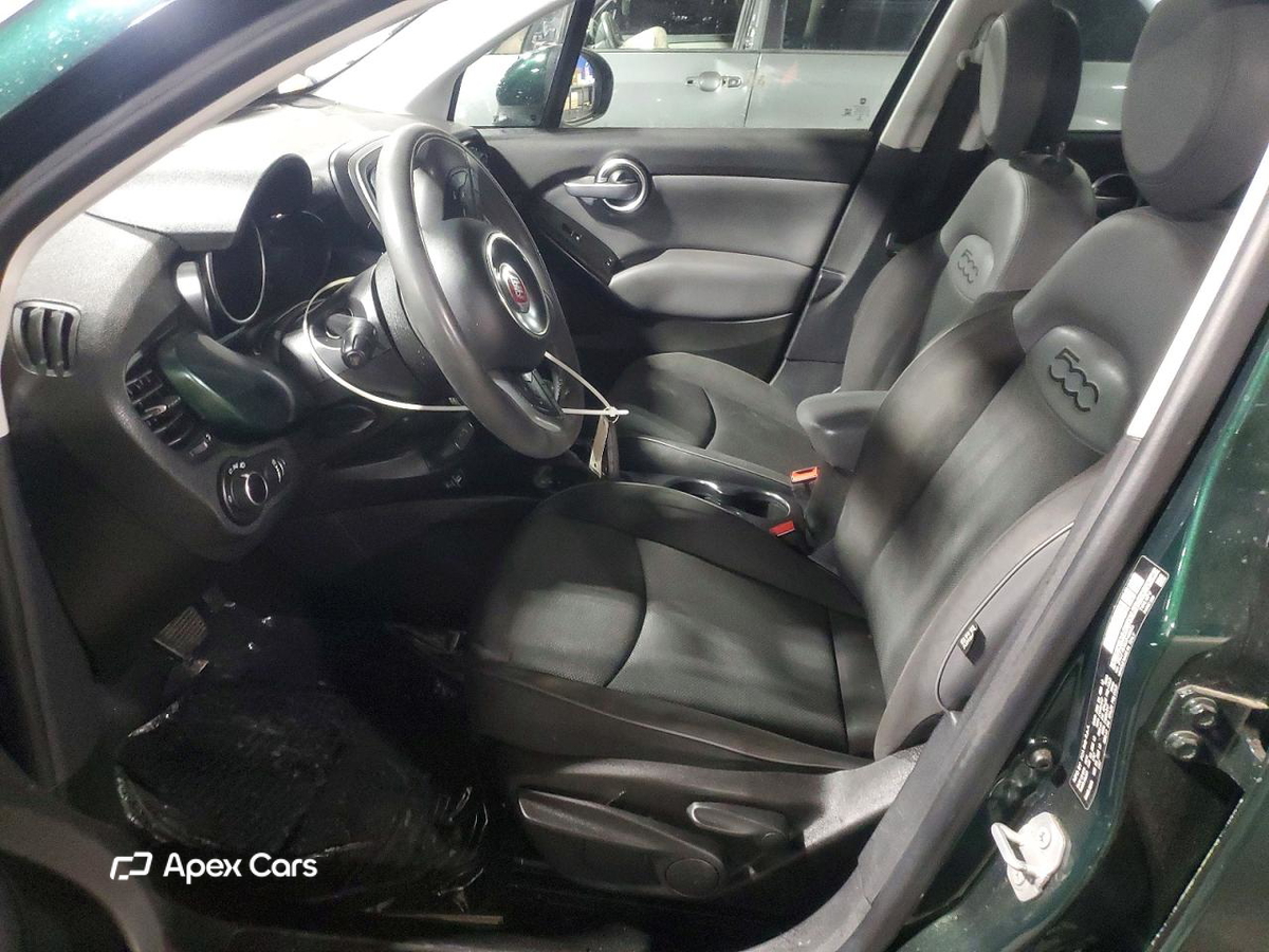Fiat 500 2016