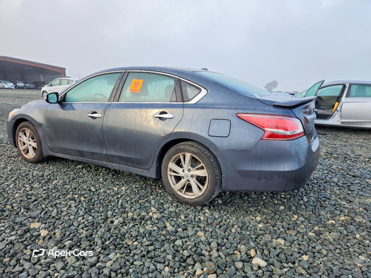 Nissan Altima 2013