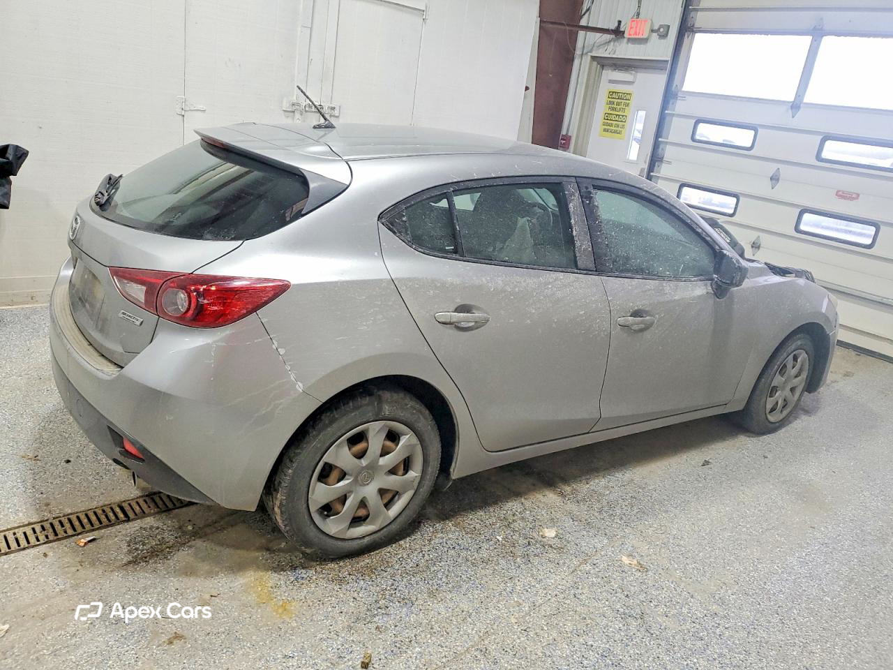Mazda 3 2014