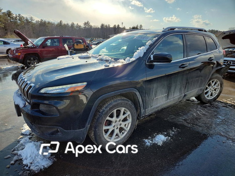 Jeep Cherokee 2016 - Image 1 of 13