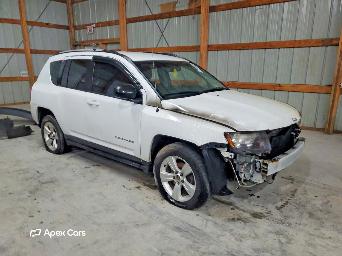 Jeep Compass 2016