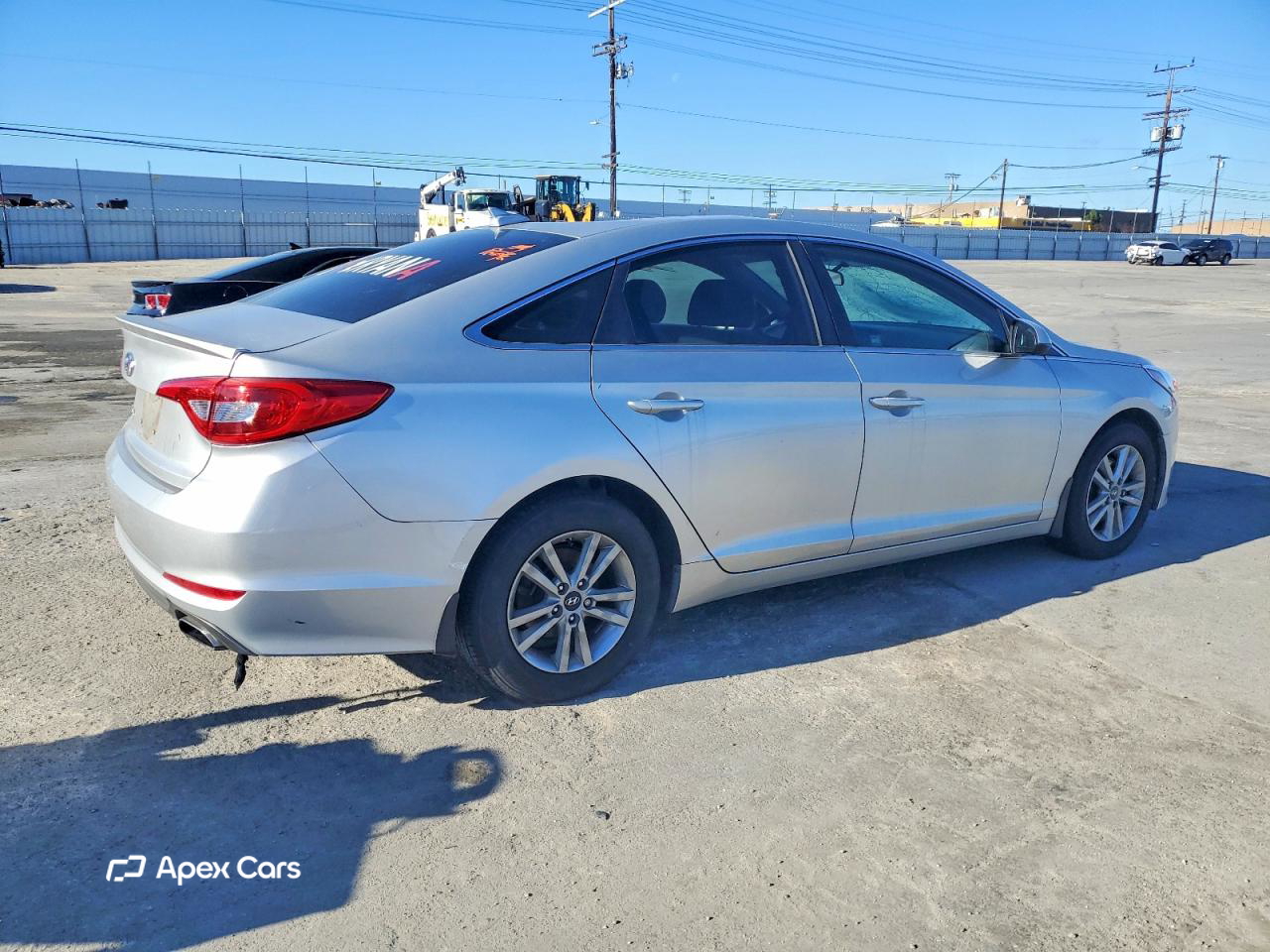 Hyundai Sonata 2015