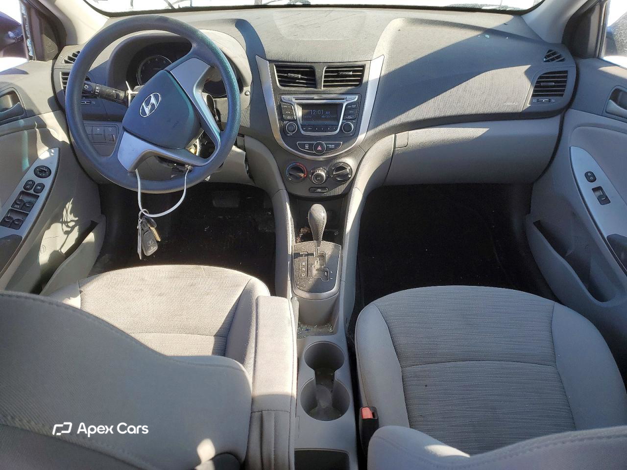Hyundai Accent 2016