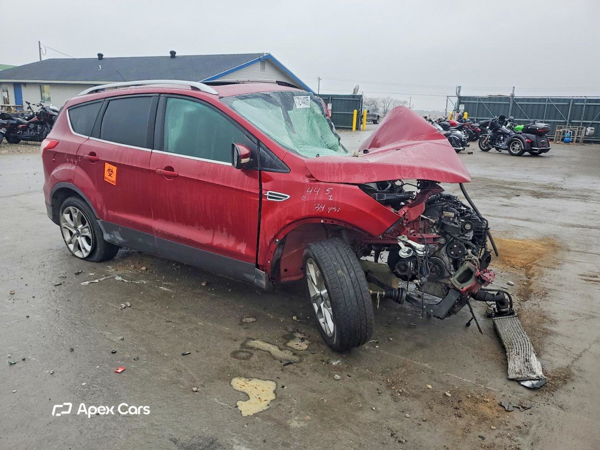 Ford Escape 2014