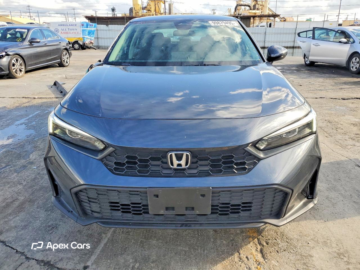 Honda Civic 2025