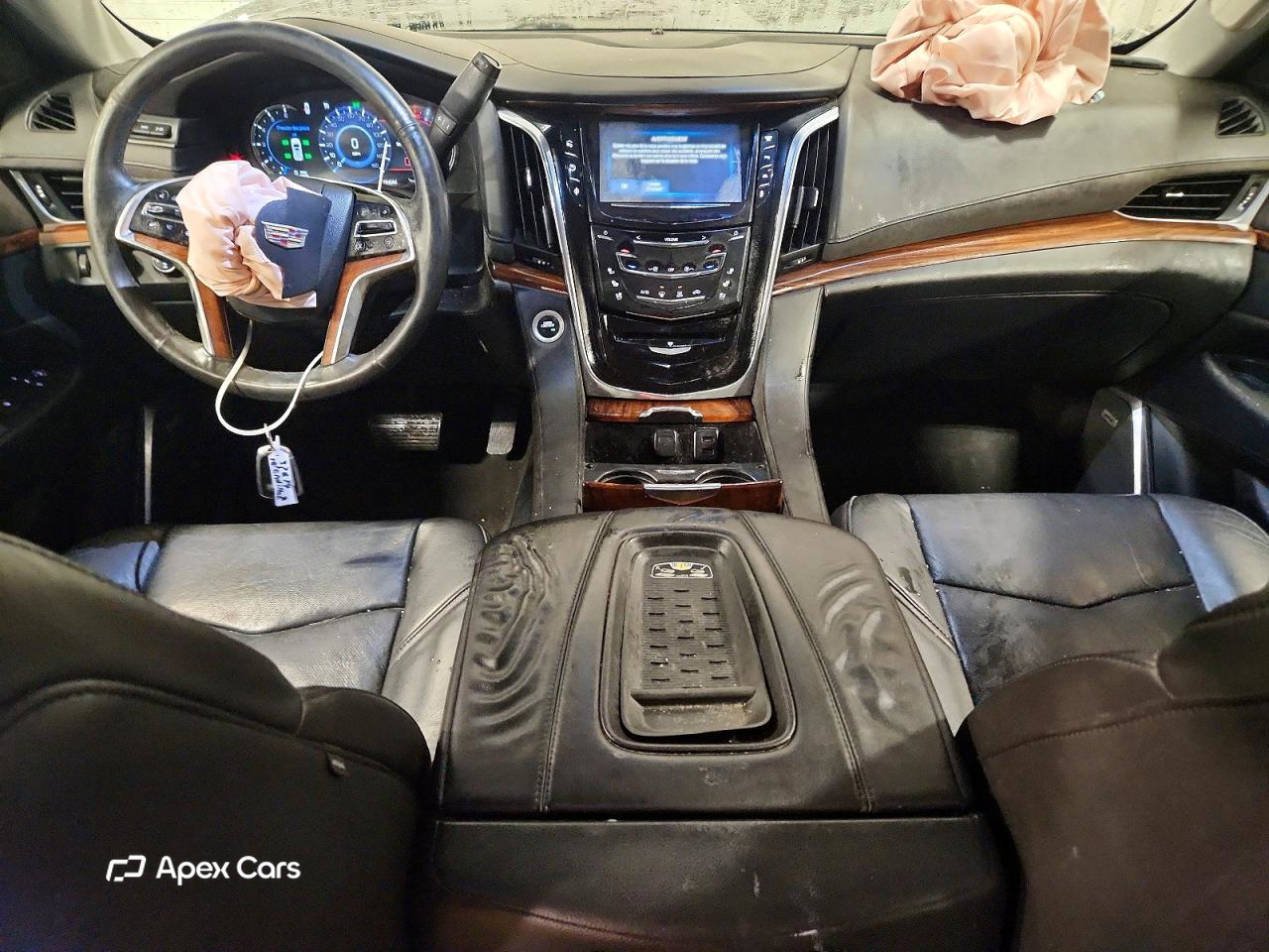 Cadillac Escalade 2016