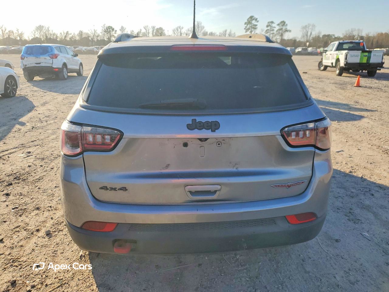 Jeep Compass 2020