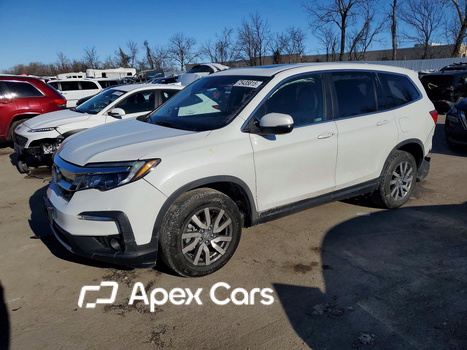 Honda Pilot 2020 - Image 1 of 14