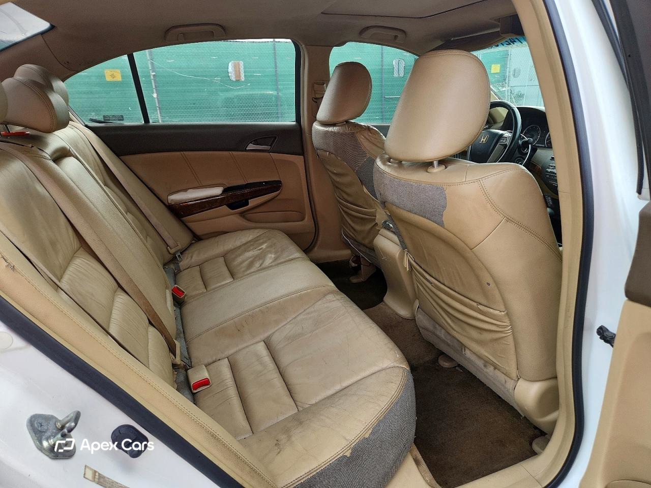 Honda Accord 2008
