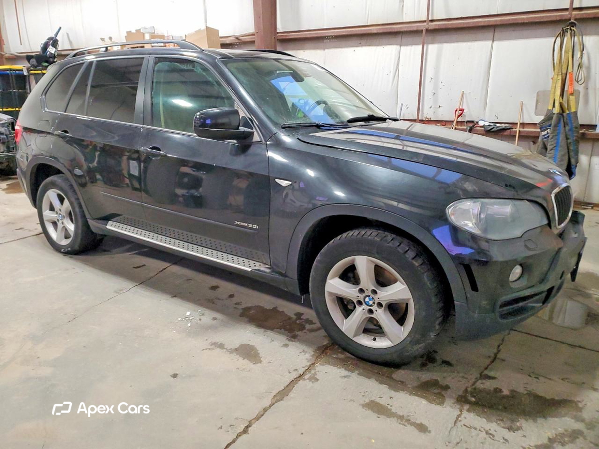BMW X5 2010