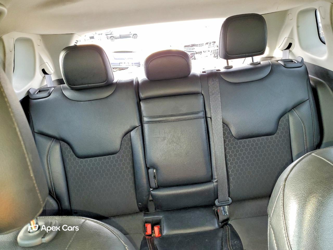 Jeep Compass 2018