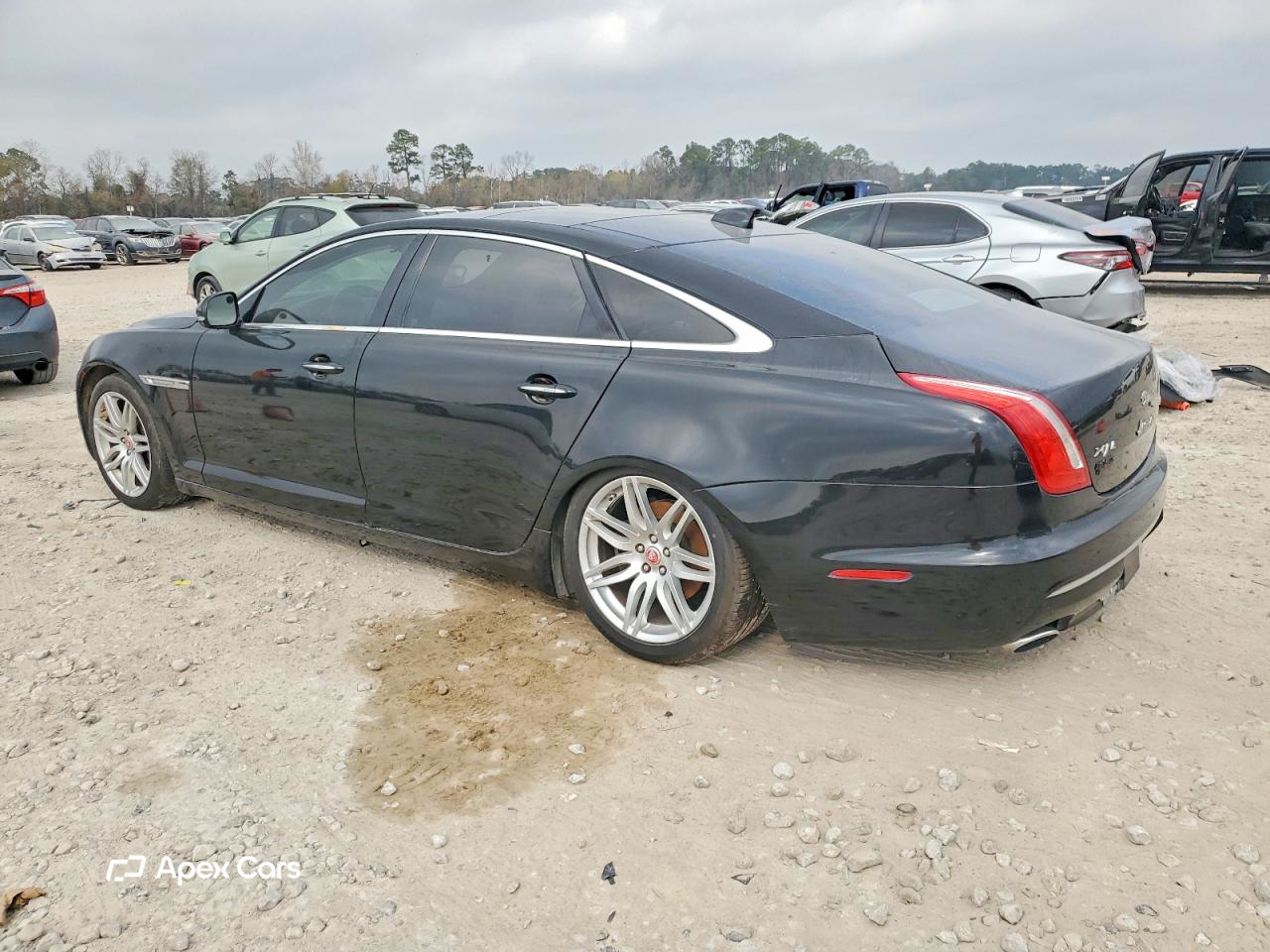 Jaguar XJ 2017