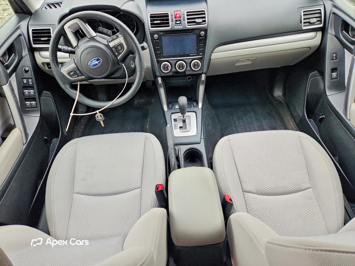 Subaru Forester 2017