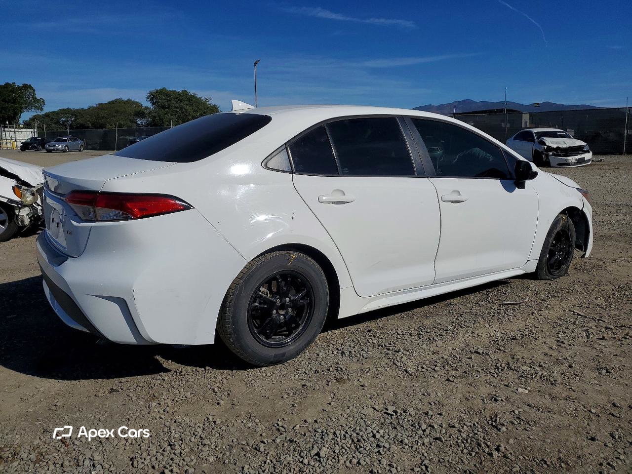 Toyota Corolla 2020